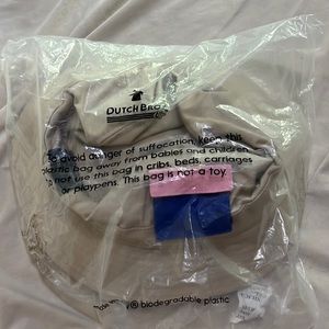 Dutch bros tan hat